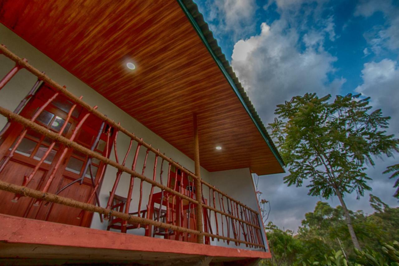 Ella Breeze Homestay Екстер'єр фото